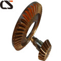 Original shantui SD13 dozer spiral bevel gear